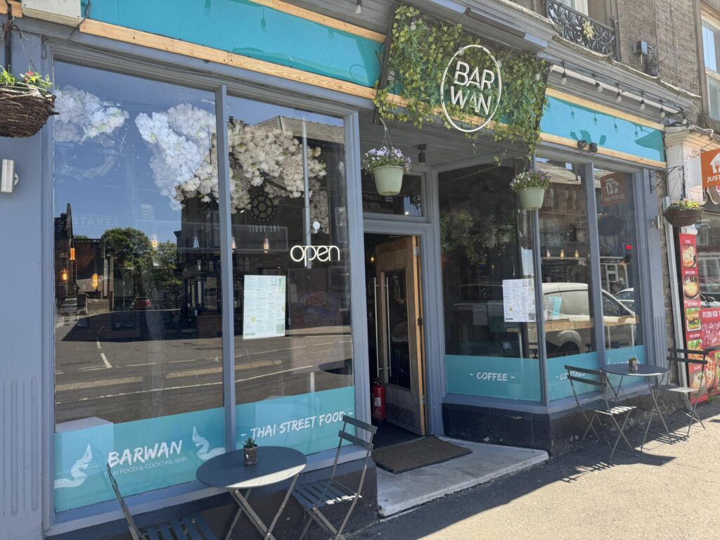 BARWAN in Buxton